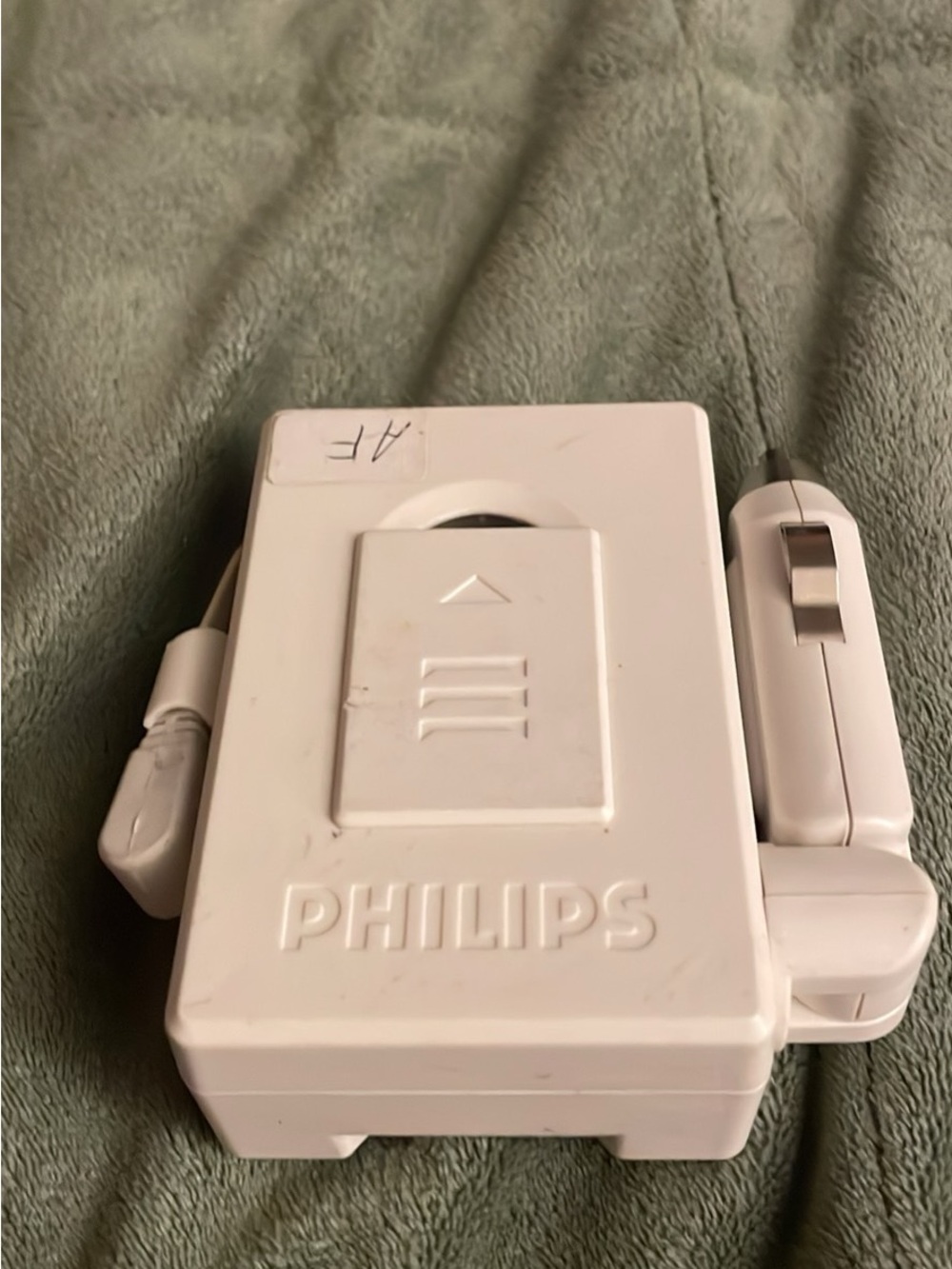 Philips White Video Game Accessory Module